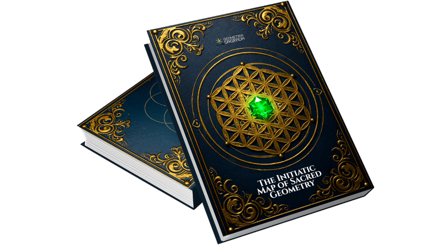 The Initiatic Map of Sacred Geometry